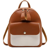 Korea Backpack Ladies Stylish Mochilas Mini Backpack for Teens Women