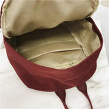 Attra-Yo Retro Cartoon Print Women Backpack