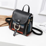 Women's Crossbody PU Bag Travel High Candy Messenger Shoulder Casual Bag