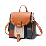 Women's Crossbody PU Bag Travel High Candy Messenger Shoulder Casual Bag