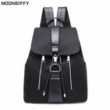 Waterproof Oxford Backpack Girls Schoolbag Shoulder Bag Mochila Feminina