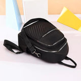 Women Shoulder Bag 2-in-1 Nylon Backpack Anti-Theft Daypack for Travel