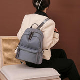 Backpack Purse Women Small Daypack Teen Girls Travel Bag