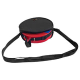 Collapsible Stool Nylon Webbing Telescoping Storage Bag
