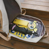 Canvas Women Backpack Female School Teenagers Girls Shoulder Bag