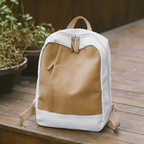 Canvas Women Backpack Female School Teenagers Girls Shoulder Bag