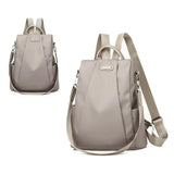 Hot Women's Backpack Casual Nylon School Bag