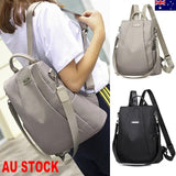 Hot Women's Backpack Casual Nylon School Bag