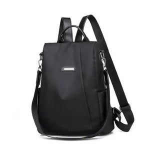 Hot Women's Backpack Casual Nylon School Bag