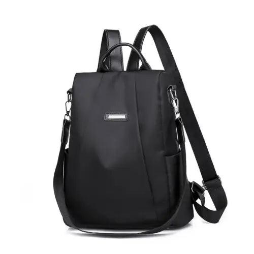 Hot Women's Backpack Casual Nylon School Bag