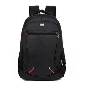 Men's Waterproof Travel Backpack Oxford School Bag