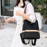 Oxford Women's Anti-Theft Travel Backpack Large