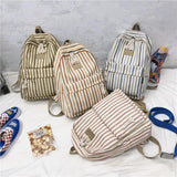 Women School Shoulder Bag Travel Backpack for Teen Girls Female Student