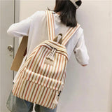 Women School Shoulder Bag Travel Backpack for Teen Girls Female Student