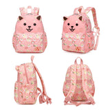 Kids School Backpack Casual Travel Bag