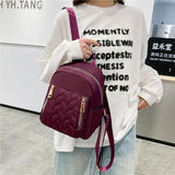 Women Backpack Urban Casual Travel Waterproof Lightweight Bag