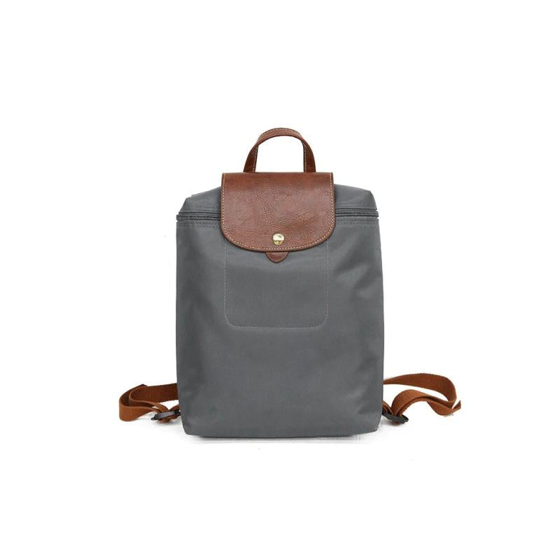 Waterproof Nylon Women's Casual Bag School Ladies All-match Backpack