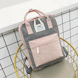 Youth Style Multifunction Women Backpack, Shoulder Bag for Teenager Girls Boys