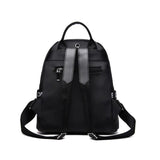 Women Casual Travel Backpack Female Multi-Function Oxford Cloth Shoulder Bag