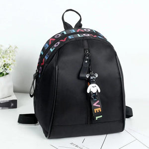 Women Bagpack Teenager School Bagpack Multi-Function Casual Travel Backpack
