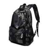 Large Capacity Street Backpack for Men and Women