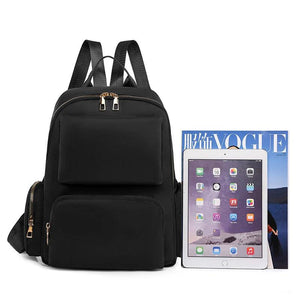 Waterproof Oxford Backpack for Women