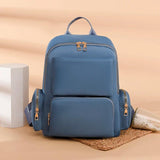 Waterproof Oxford Backpack for Women