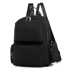 Waterproof Oxford Backpack for Women