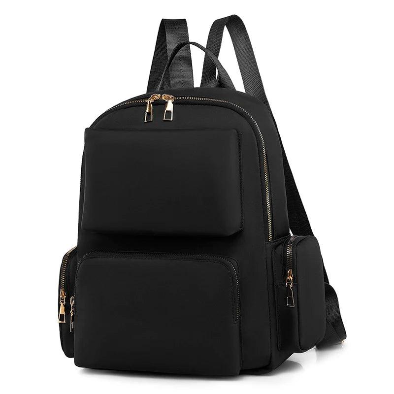 Waterproof Oxford Backpack for Women