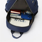 Women Backpack Urban Casual Travel Nylon Bag Lightweight