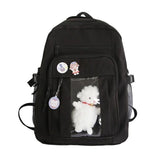 Summer Nylon Women Rucksack Female Travel Double Shoulder Backpack