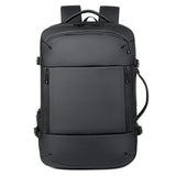 Men's Large Capacity Business Travel Backpack