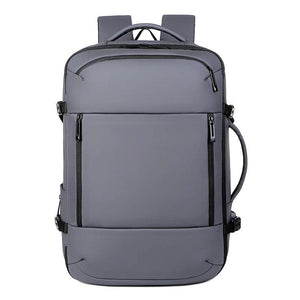 Men's Large Capacity Business Travel Backpack