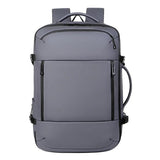 Men's Large Capacity Business Travel Backpack
