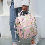 Mommy Diaper Bag Large Capacity Backpack
