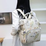 Mommy Diaper Bag Large Capacity Backpack