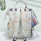 Mommy Diaper Bag Large Capacity Backpack