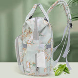 Mommy Diaper Bag Large Capacity Backpack