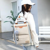 Travel Shoulder Backpacks Kids Schoolbags Women Bag