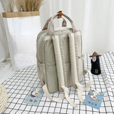 Travel Shoulder Backpacks Kids Schoolbags Women Bag