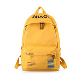 Men Women Teenager Schoolbags Girls Boys Laptop Backpack