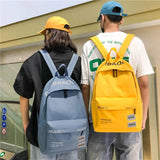 Men Women Teenager Schoolbags Girls Boys Laptop Backpack