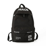 Men Women Teenager Schoolbags Girls Boys Laptop Backpack