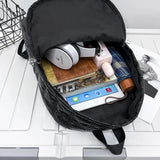 Women's Mummy Bag Space Cotton Backpack