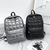 Women's Mummy Bag Space Cotton Backpack