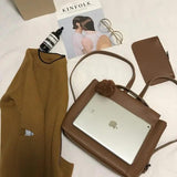 Women Backpacks Classic Retro School Large Capacity Waterproof Back Pack