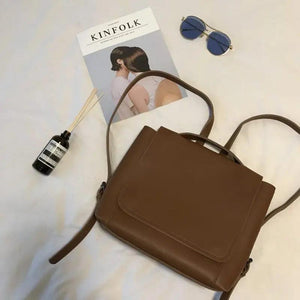 Women Backpacks Classic Retro School Large Capacity Waterproof Back Pack