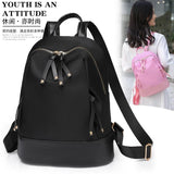 Casual Shoulder Bag Nylon Cloth Oxford Cloth