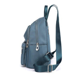 Waterproof Nylon Shoulder School Bags Women Girls Casual Backpack Travel Bagpack