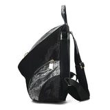 Waterproof Casual School Backpack for Teen Girls